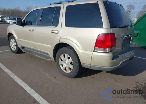 2005 Lincoln Aviator z USA, uszkodzony, nr VIN 5LMEU68H65ZJ13518